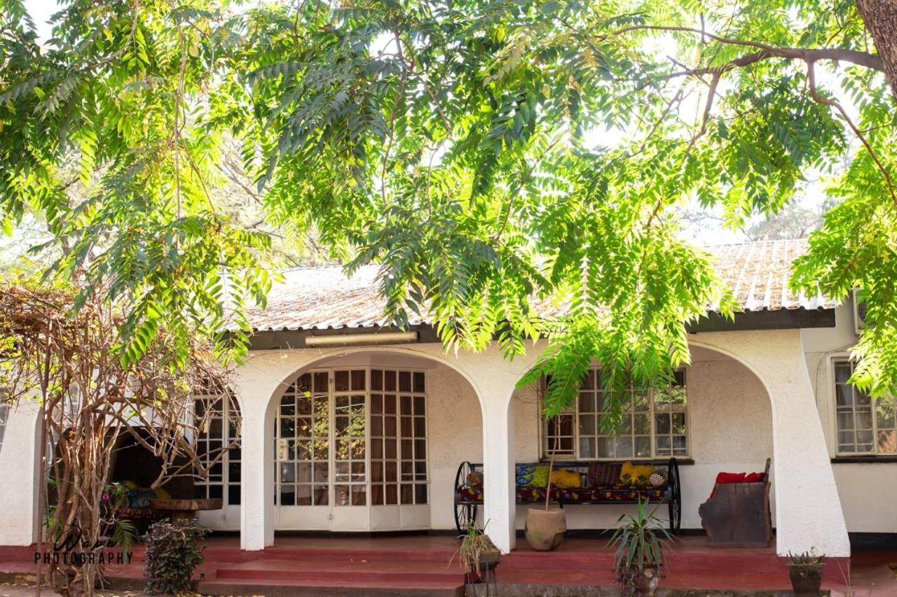 The Ad Lib Executive Lodge Λιλόνγκουε Εξωτερικό φωτογραφία