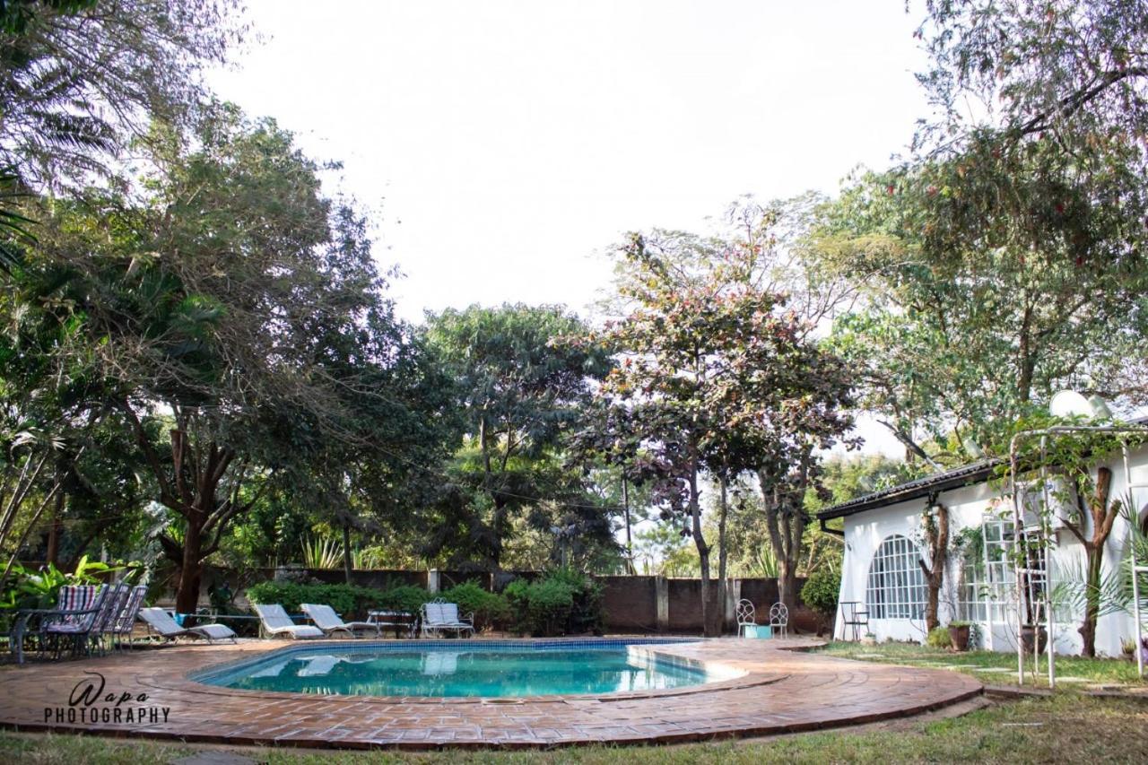 The Ad Lib Executive Lodge Λιλόνγκουε Εξωτερικό φωτογραφία