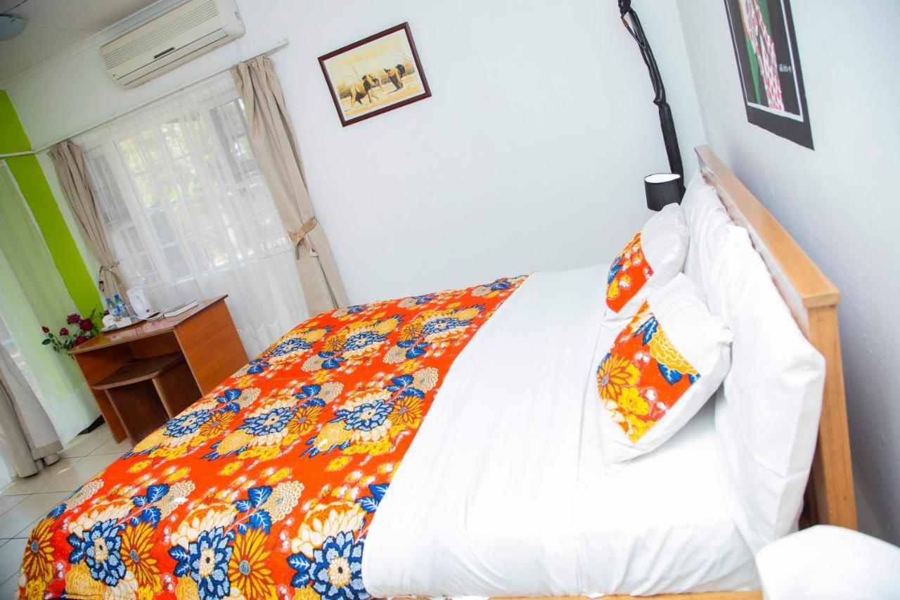 The Ad Lib Executive Lodge Λιλόνγκουε Εξωτερικό φωτογραφία
