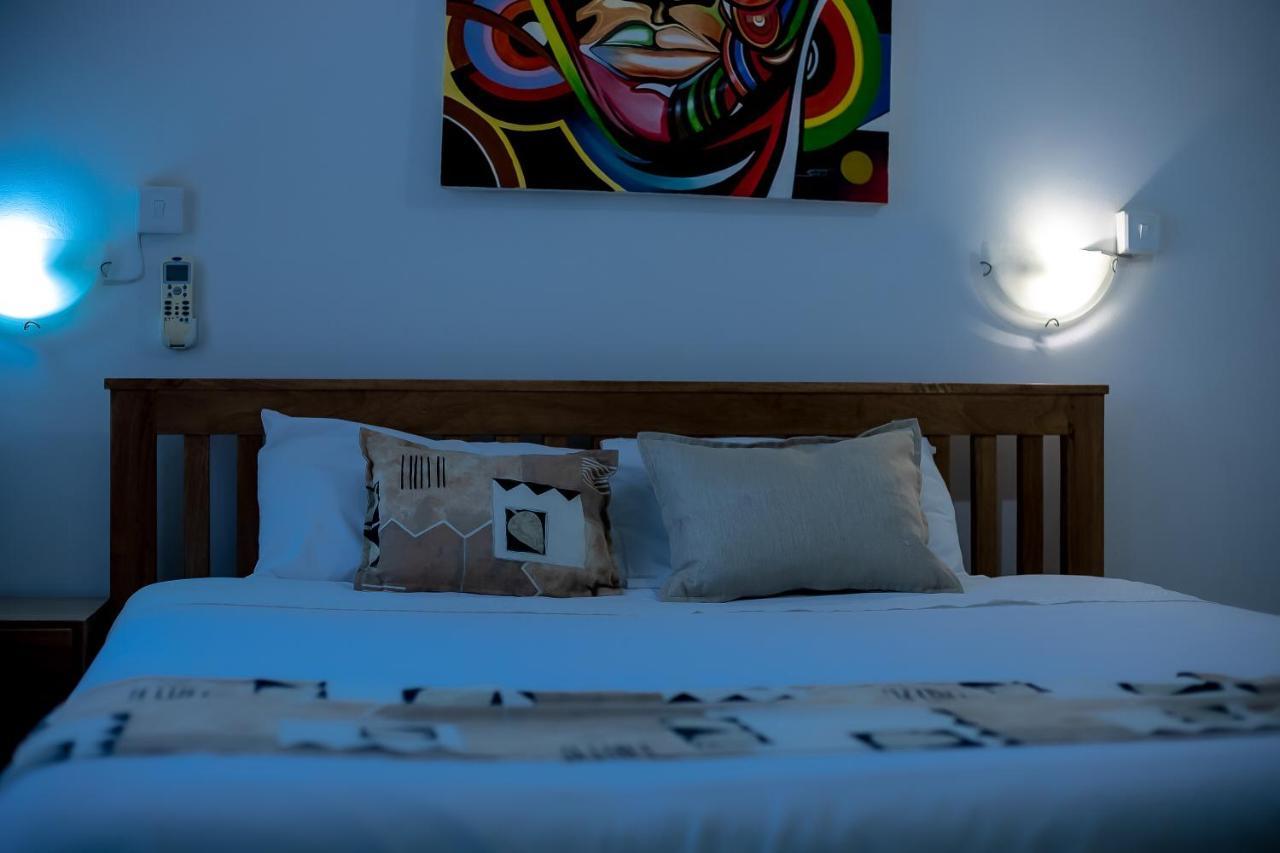 The Ad Lib Executive Lodge Λιλόνγκουε Εξωτερικό φωτογραφία